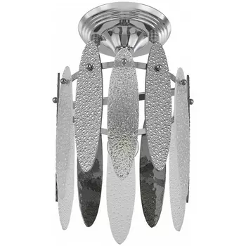 Потолочная люстра хрустальная на штанге Arte Milano Sorrento-4309 374309/1/80/190 CR