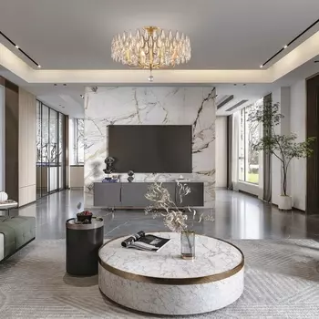 Потолочная люстра хрустальная на штанге Arte Milano Sorrento-2009 372009/8/80/580 GD