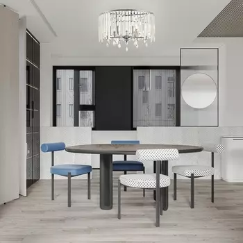 Потолочная люстра хрустальная на штанге Arte Milano Sorrento-2509 372509/6/500 CR