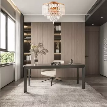 Потолочная люстра хрустальная на штанге Arte Milano Sorrento-5509 375509/6/40/390 GD