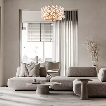 Потолочная люстра хрустальная на штанге Arte Milano Sorrento-7019 377019/5/300/390 GD