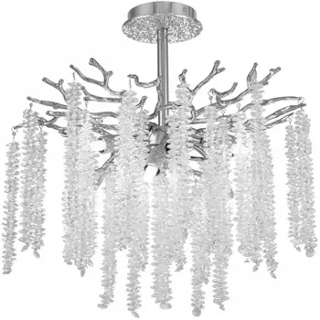 Потолочная люстра хрустальная на штанге Arte Milano Milano-1 23111.460.6.E14.A CR