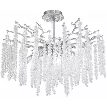 Потолочная люстра хрустальная на штанге Arte Milano Milano-1 23111.600.8.G9.A CR