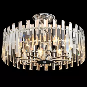 Потолочная люстра хрустальная Reluce 89030-0.3-08