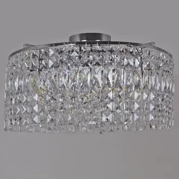 Потолочная люстра хрустальная Reluce 90288-0.3-08 CR
