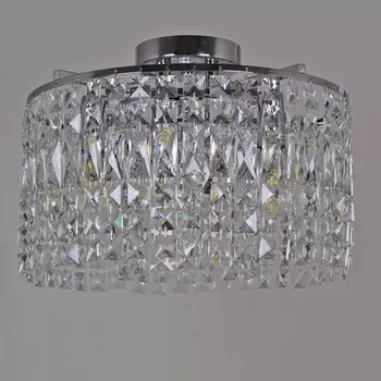 Потолочная люстра хрустальная Reluce 90288-0.3-06 CR