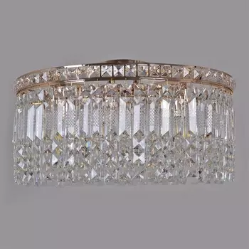 Потолочная люстра хрустальная Reluce 90327-0.3-08 FGD
