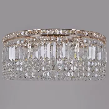 Потолочная люстра хрустальная Reluce 90327-0.3-10 FGD