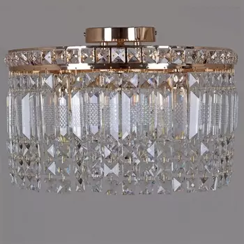 Потолочная люстра хрустальная Reluce 90327-0.3-05 FGD