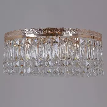 Потолочная люстра хрустальная Reluce 90329-0.3-10 FGD