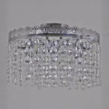 Потолочная люстра хрустальная Reluce 90330-0.3-05 CR