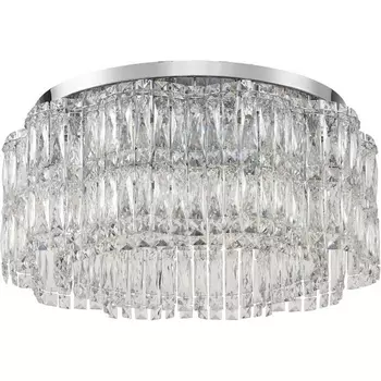 Потолочная люстра хрустальная Stilfort Admire 2174/09/10C с подвесками