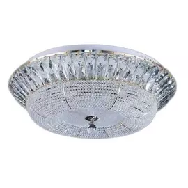 Потолочная люстра хрустальная светодиодная Mirana DDС 3197-50 (Lumina Deco)