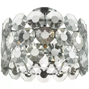 Потолочная люстра хрустальная Odeon Light Tokata 4973/5C