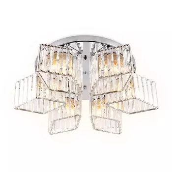 Потолочная люстра хрустальная Ambrella TR TR5209