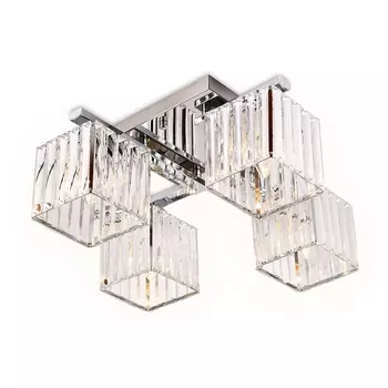 Потолочная люстра хрустальная Ambrella TR TR5213