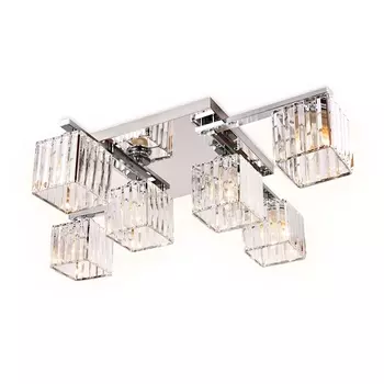 Потолочная люстра хрустальная Ambrella TR TR5215