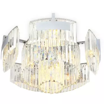 Потолочная люстра хрустальная Ambrella TRADITIONAL TR5092