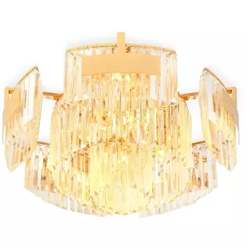 Потолочная люстра хрустальная Ambrella TRADITIONAL TR5093