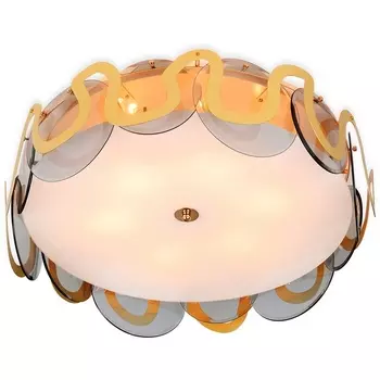 Потолочная люстра хрустальная Ambrella TRADITIONAL TR5328