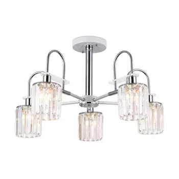 Потолочная люстра хрустальная Traditional TR5899 (Ambrella)