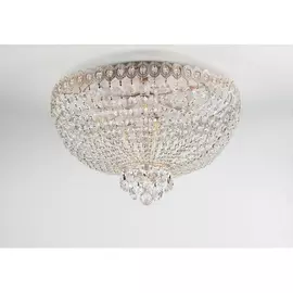 Потолочная люстра хрустальная Vittoria 1014-109 (Rivoli)