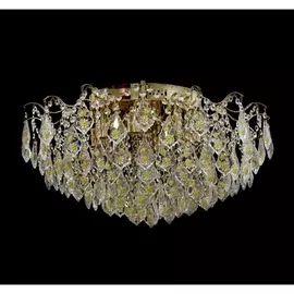 Потолочная люстра хрустальная Зоэ 70559.01.01.08 (Wedo Light)