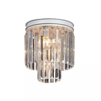 Потолочная люстра хрустальная Vitaluce V5151-0/3+1PL