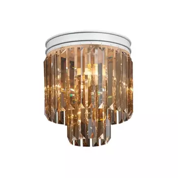 Потолочная люстра хрустальная Vitaluce V5154-0/3+1PL