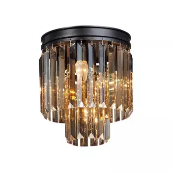 Потолочная люстра хрустальная Vitaluce V5154-1/3+1PL