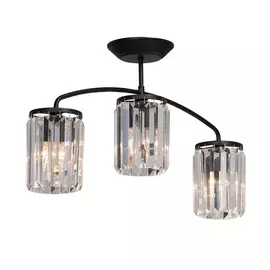 Потолочная люстра хрусталь V5204-1/3PL (Vitaluce)