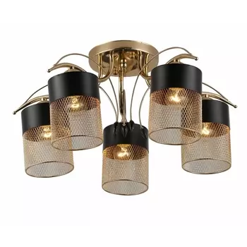 Потолочная люстра Rivoli Hulda 9068-305