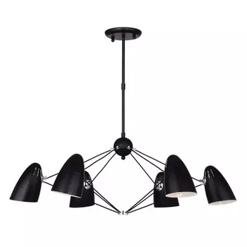 Потолочная люстра Favourite Humpen 1757-6P