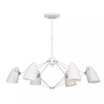 Потолочная люстра Favourite Humpen 1758-6P