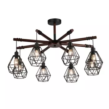 Потолочная люстра Ianta 2051-308 (Rivoli)