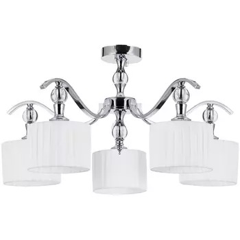 Потолочная люстра Arte Lamp Ibiza A4038PL-5CC