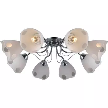 Потолочная люстра ILLUMICO IL0017-8CSQ-79 CR