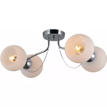 Потолочная люстра ILLUMICO IL0035-4CSQ-79 CR
