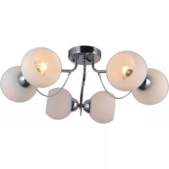 Потолочная люстра ILLUMICO IL0035-6CSQ-79 CR