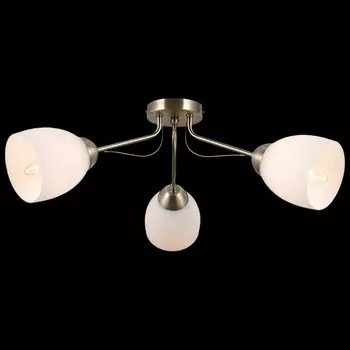 Потолочная люстра ILLUMICO IL0333-3CSQ-79 AB