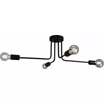 Потолочная люстра ILLUMICO IL2000-4C-05 BK