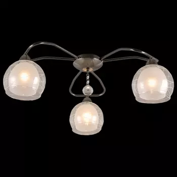 Потолочная люстра ILLUMICO IL5223-3CST-79 AN