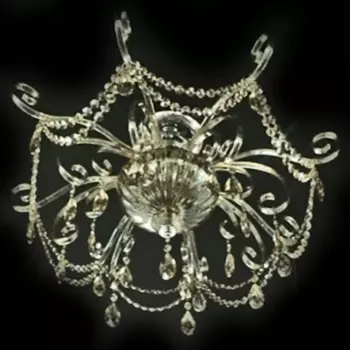 Потолочная люстра ILLUMICO IL6905-6C-30 CR