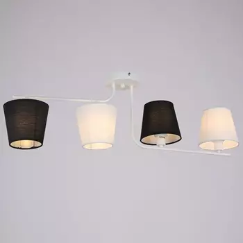 Потолочная люстра ILLUMICO IL8134-4COU-79 WH Beti