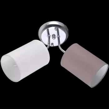 Потолочная люстра ILLUMICO IL9516-2WSQ-79 CR