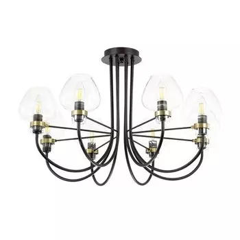 Потолочная люстра Ilona 3708/8C (Lumion)