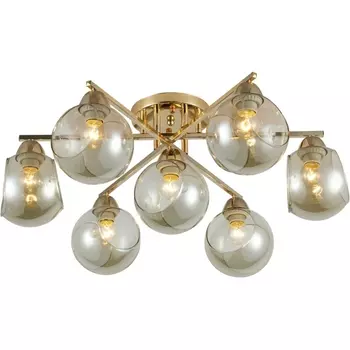 Потолочная люстра Ilsa 3108-307 (Rivoli)