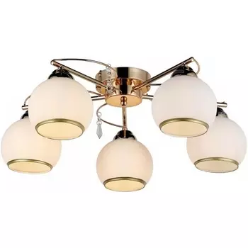 Потолочная люстра Imex MD.0210-5-S-FGD