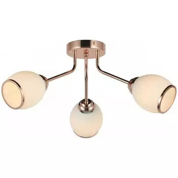 Потолочная люстра Imex MD.0538-3-S-PKGD