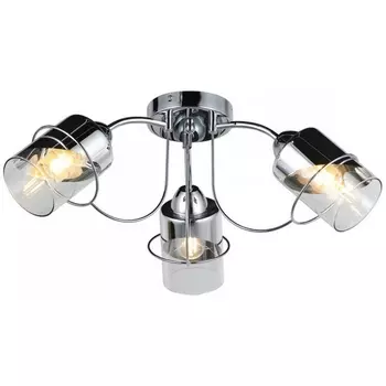 Потолочная люстра Imex MD.1523-3-S-CH